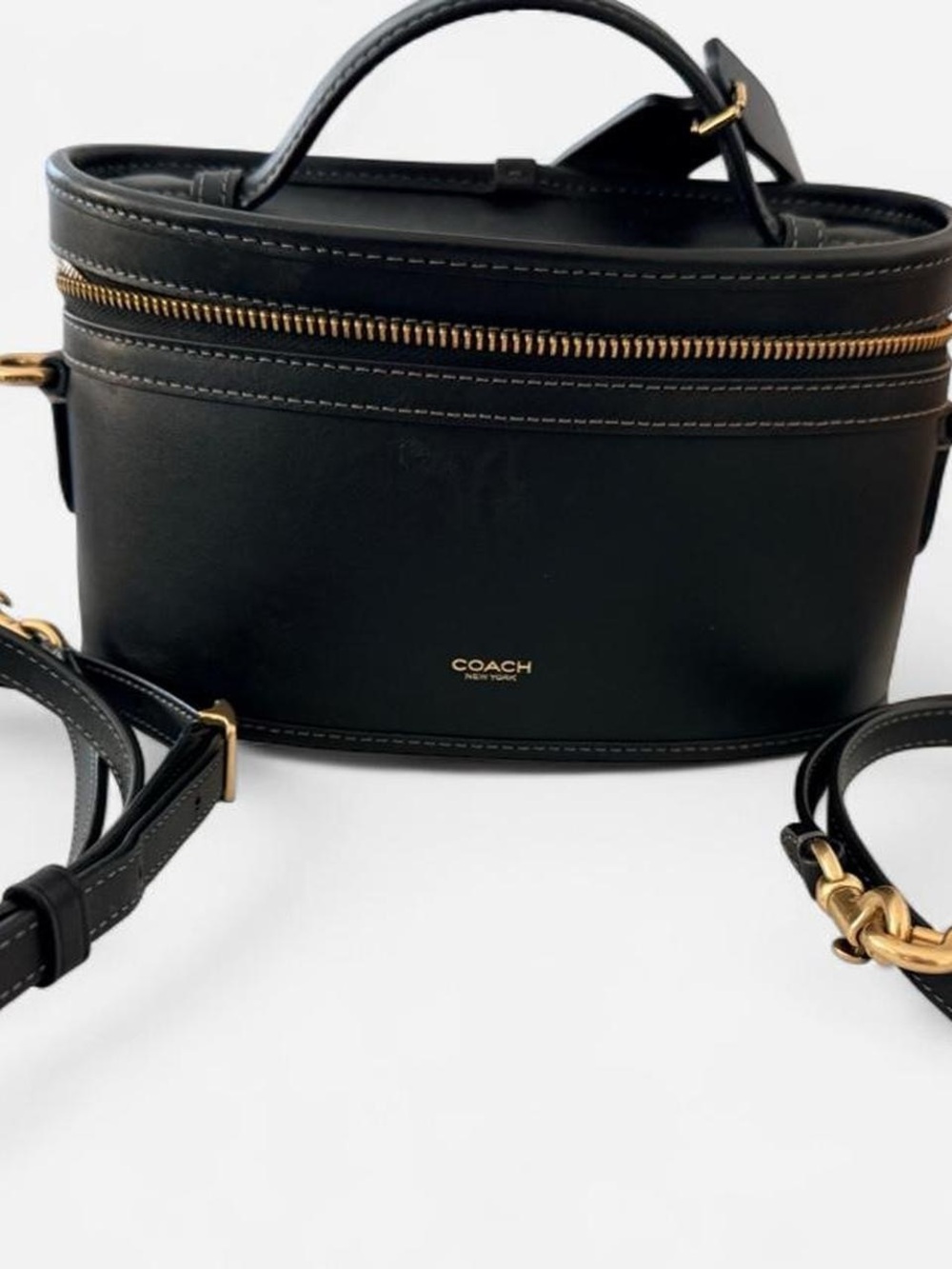 Coach Trail Bag Black